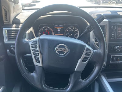 2019 Nissan Titan XD PRO-4X