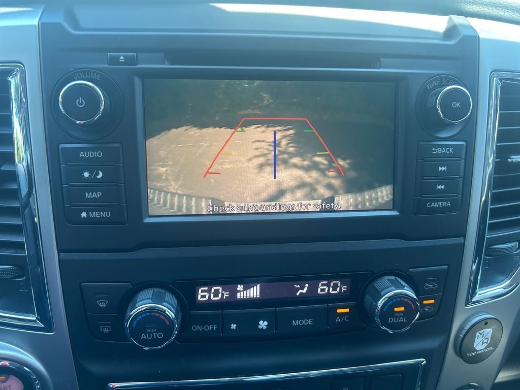 2019 Nissan Titan XD PRO-4X