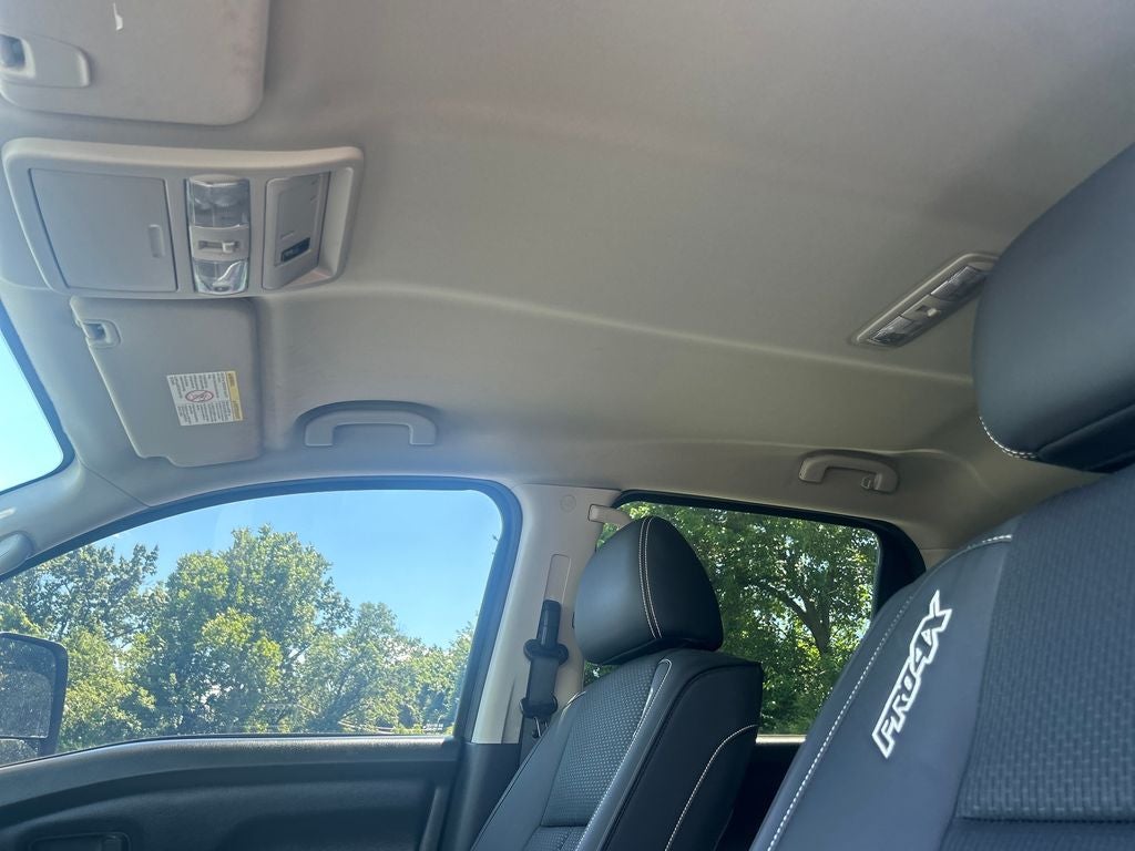 2019 Nissan Titan XD PRO-4X