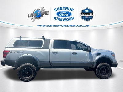 2019 Nissan Titan XD PRO-4X