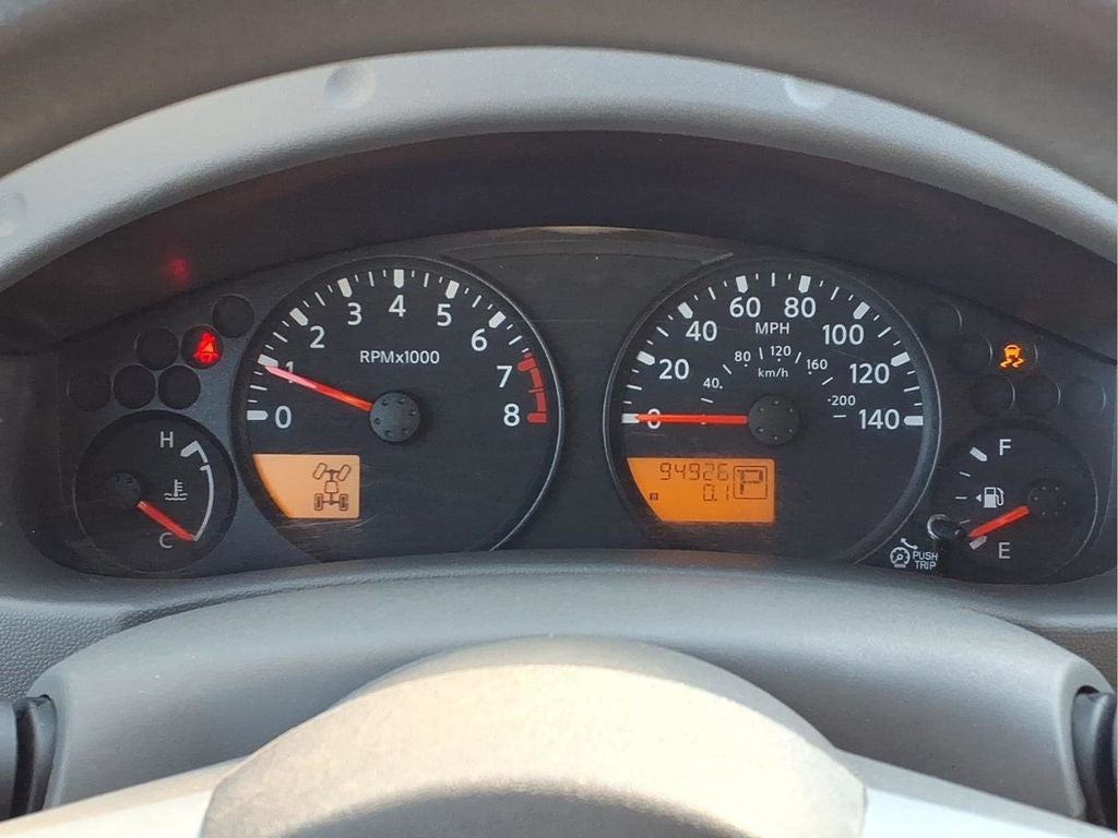 2021 Nissan Frontier SV