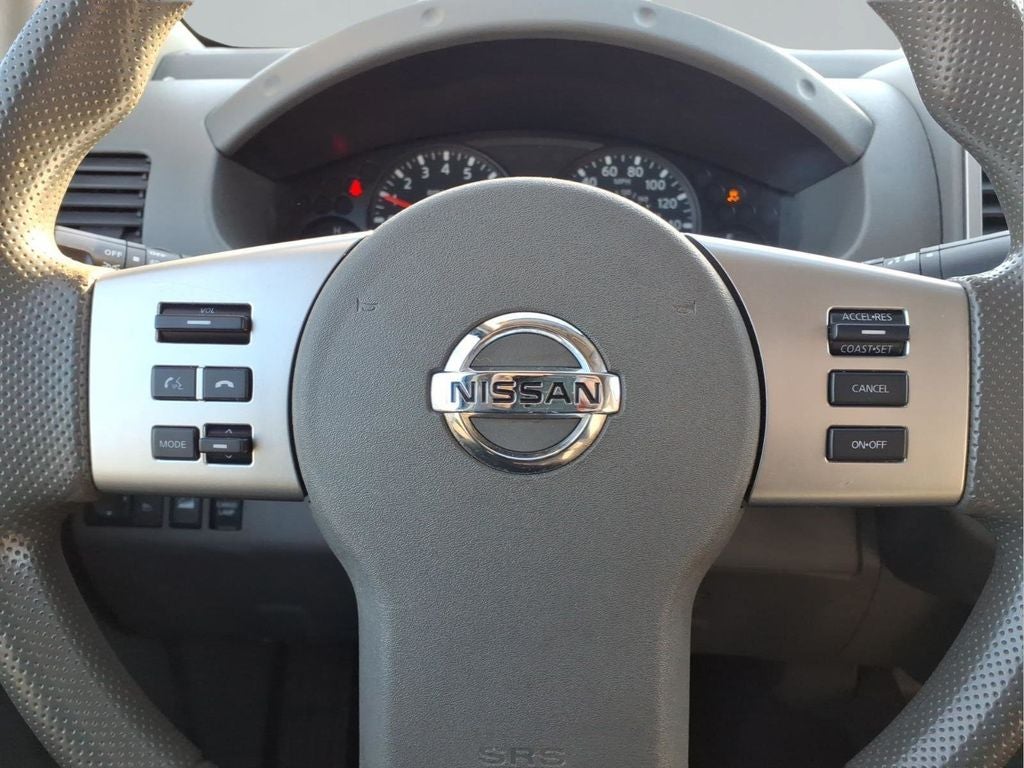 2021 Nissan Frontier SV