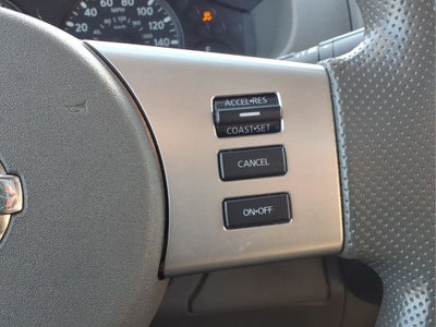 2021 Nissan Frontier SV