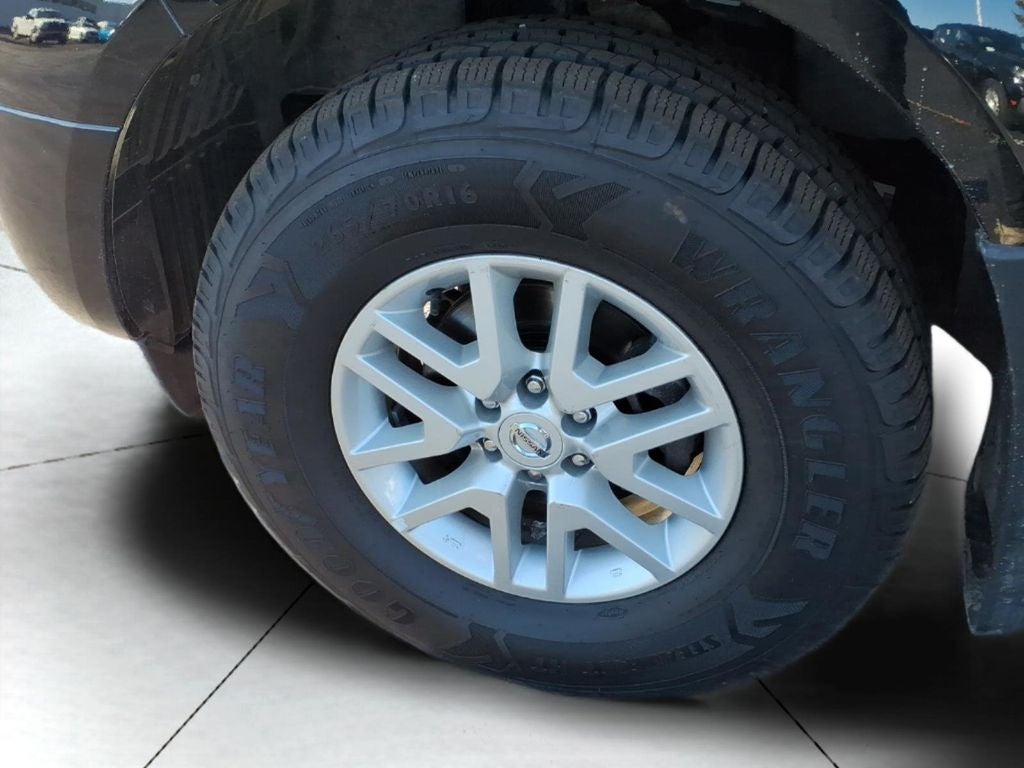 2021 Nissan Frontier SV