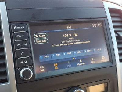 2021 Nissan Frontier SV