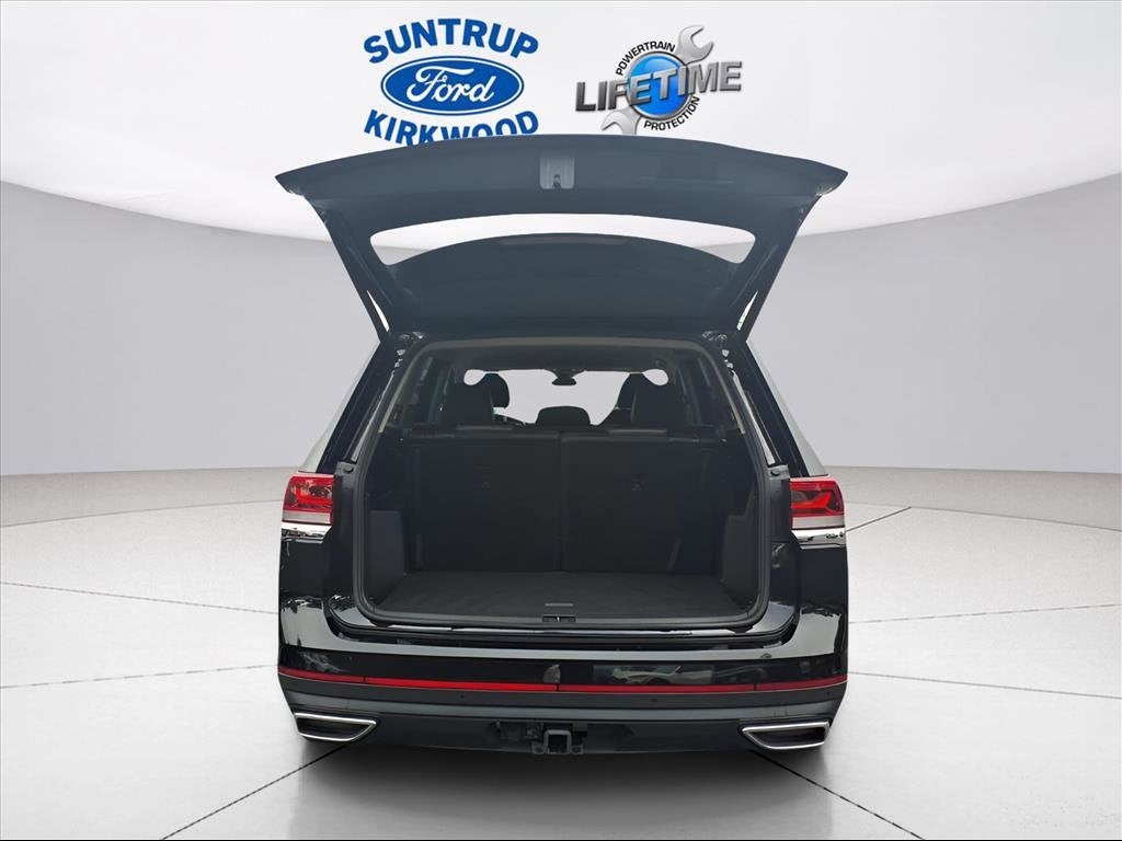 2024 Volkswagen Atlas 2.0T SE w/Technology
