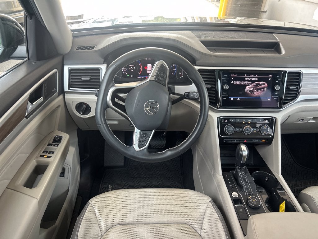 2021 Volkswagen Atlas SEL Premium
