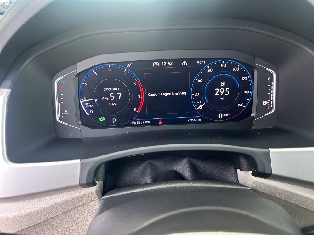 2021 Volkswagen Atlas SEL Premium