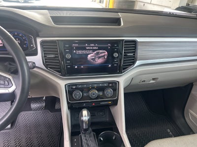 2021 Volkswagen Atlas SEL Premium