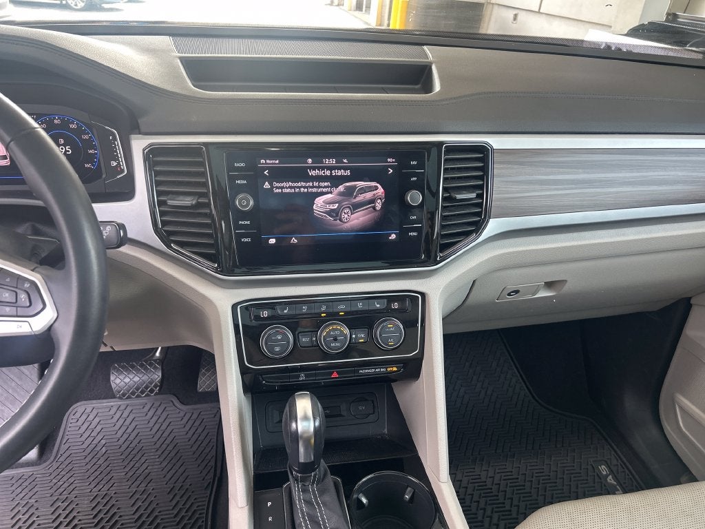 2021 Volkswagen Atlas SEL Premium