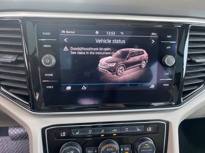 2021 Volkswagen Atlas SEL Premium