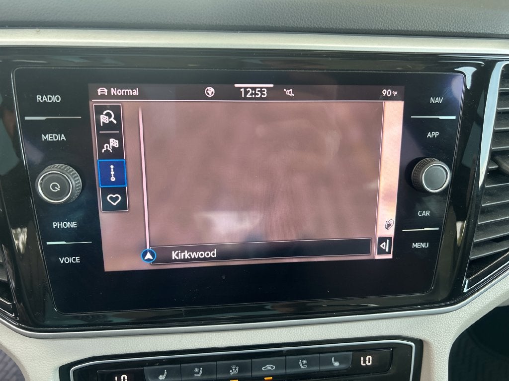 2021 Volkswagen Atlas SEL Premium