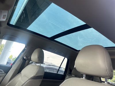 2021 Volkswagen Atlas SEL Premium