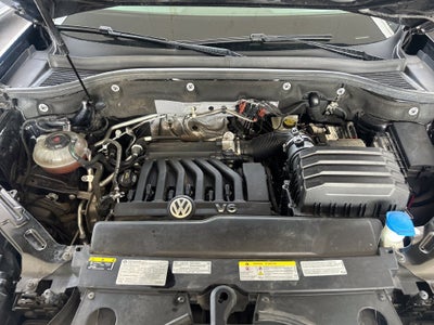 2021 Volkswagen Atlas SEL Premium