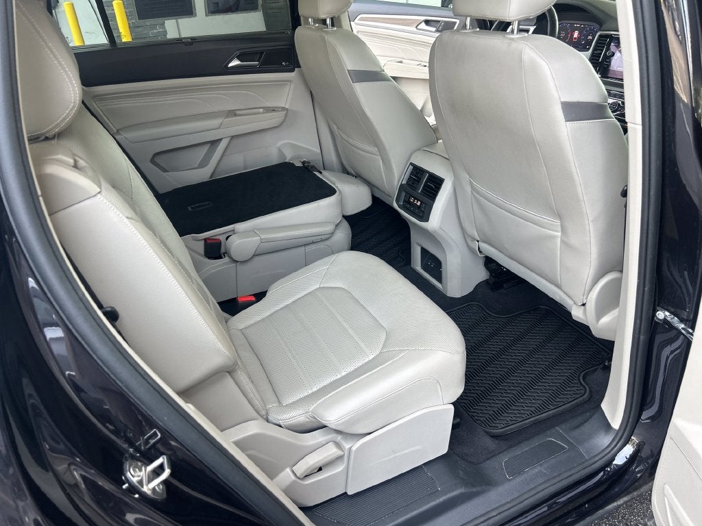 2021 Volkswagen Atlas SEL Premium