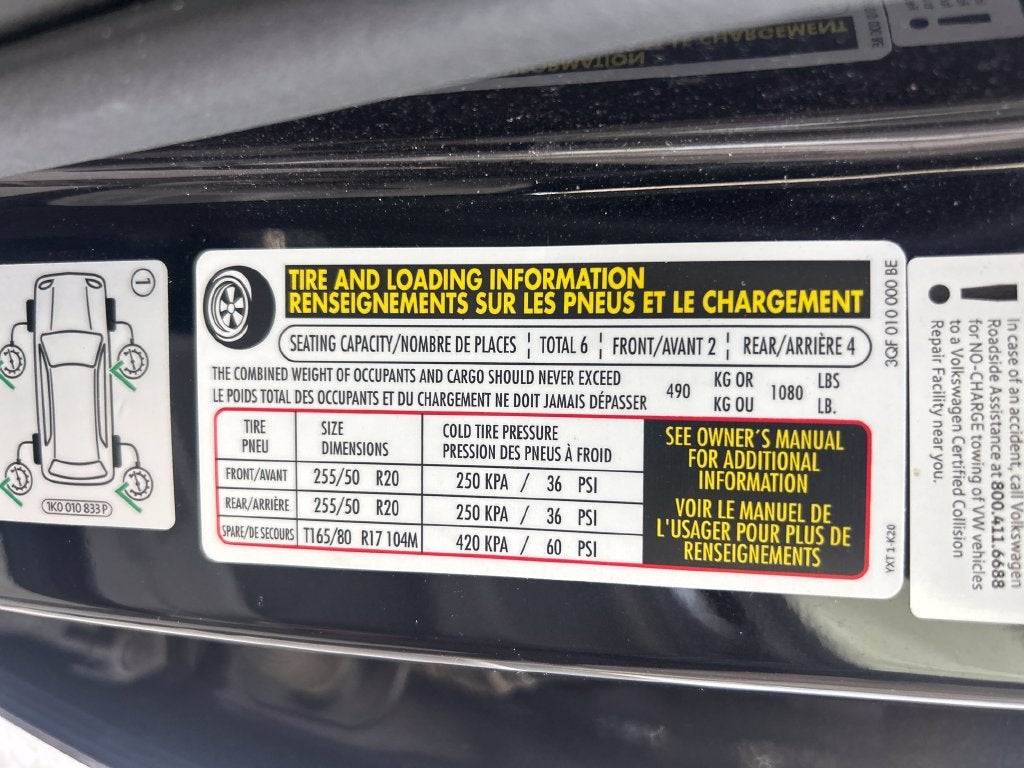 2021 Volkswagen Atlas SEL Premium