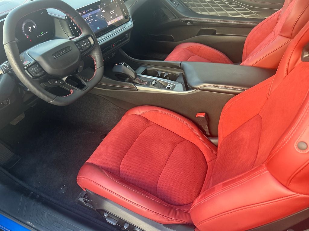 2025 Dodge Charger R/T Scat Pack