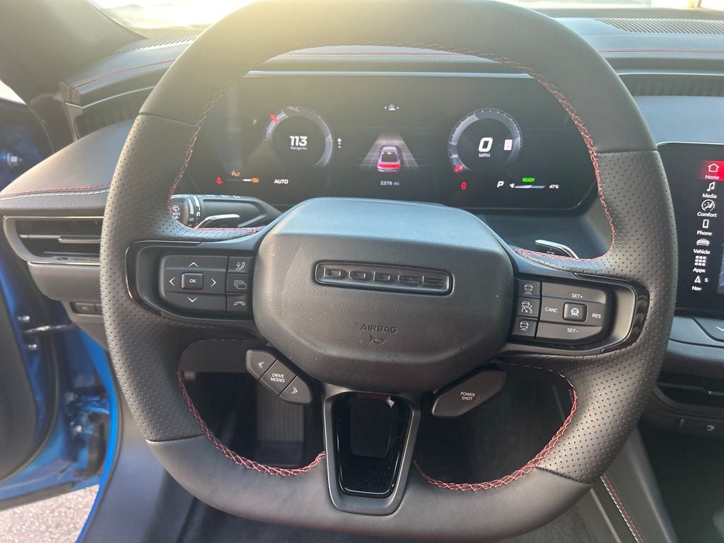2025 Dodge Charger R/T Scat Pack