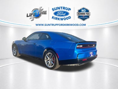 2025 Dodge Charger R/T Scat Pack