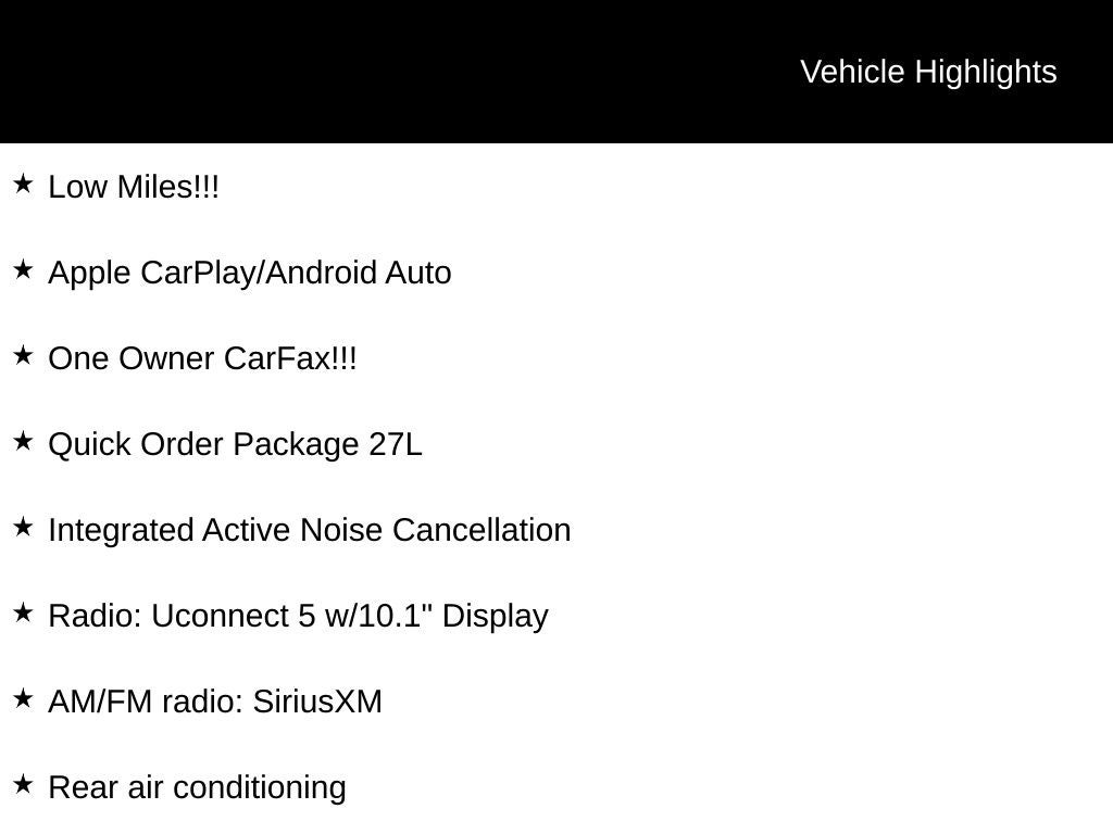 2024 Chrysler Pacifica Touring L