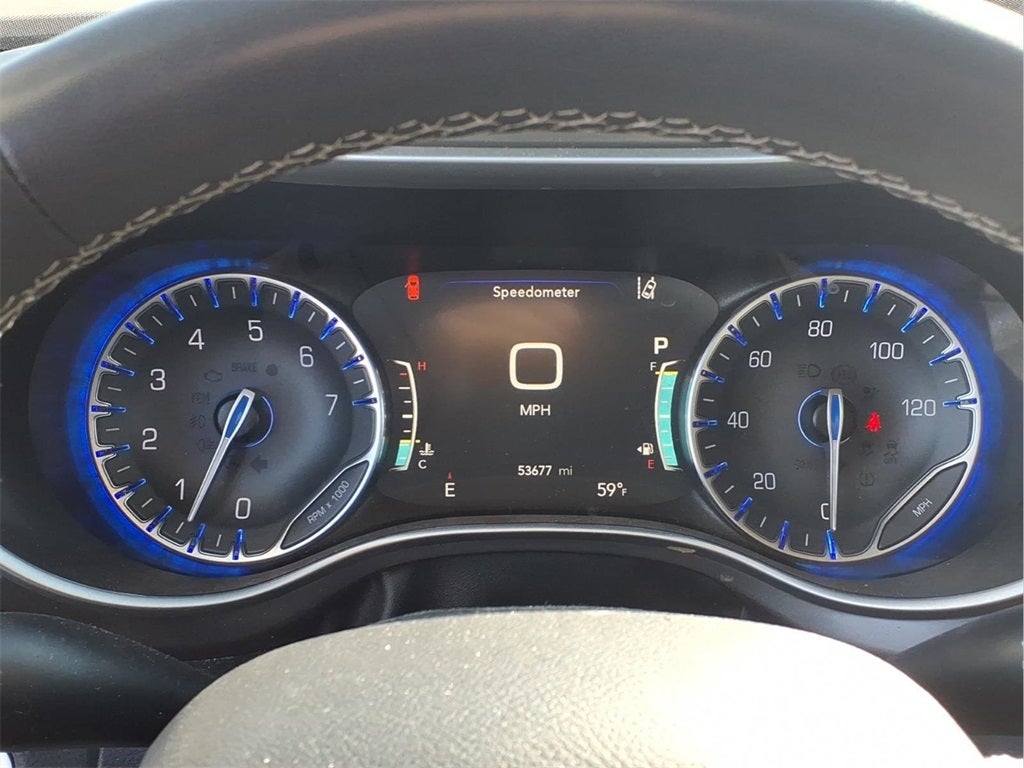 2023 Chrysler Pacifica Touring L