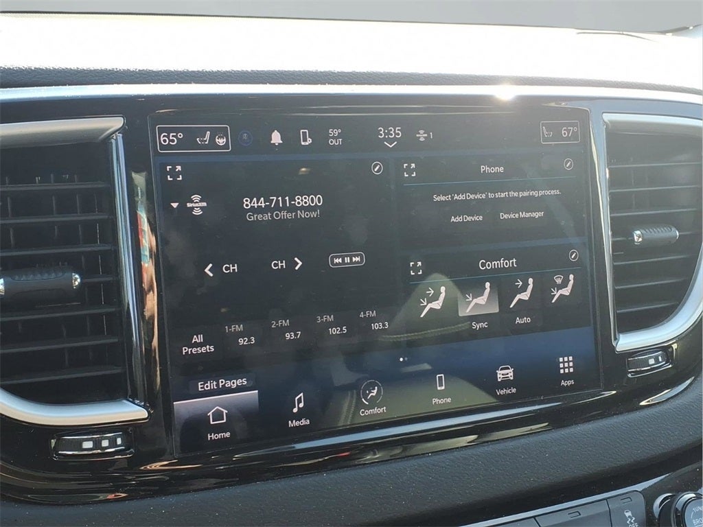 2023 Chrysler Pacifica Touring L