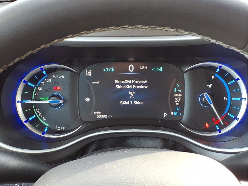 2024 Chrysler Pacifica Hybrid Select