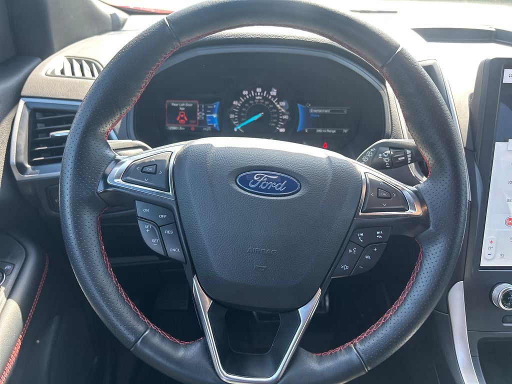 2024 Ford Edge ST Line
