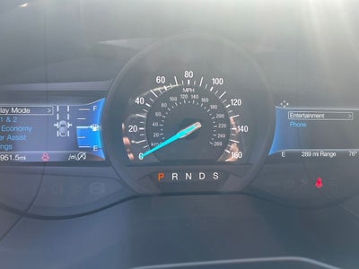 2024 Ford Edge ST Line