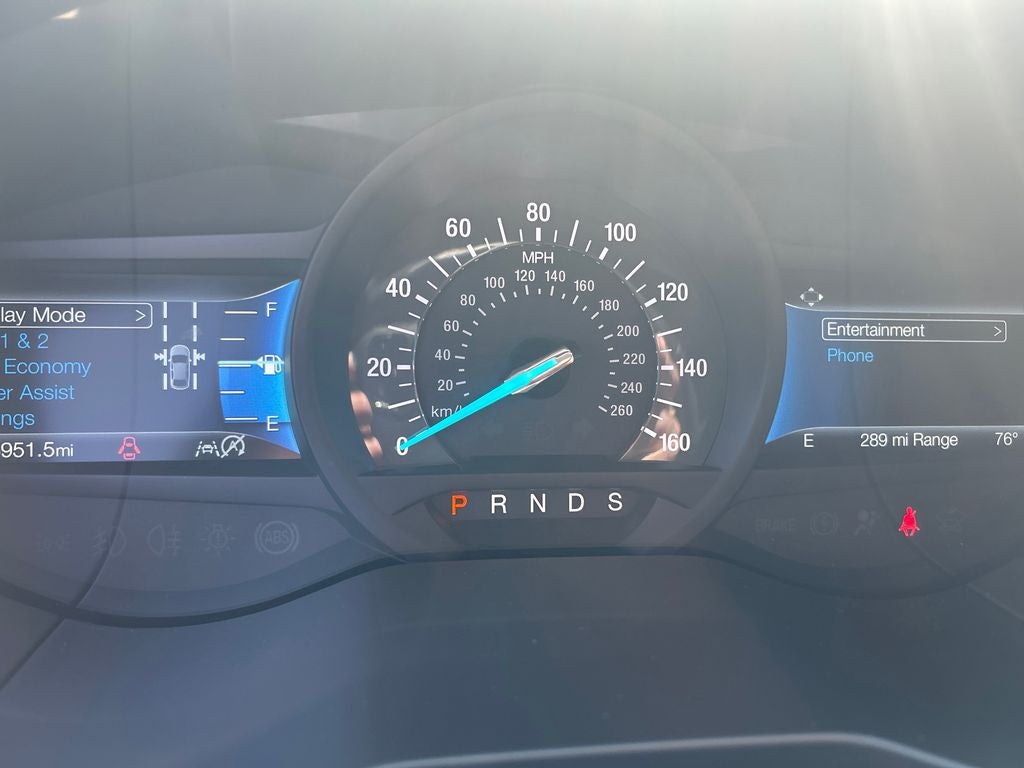 2024 Ford Edge ST Line