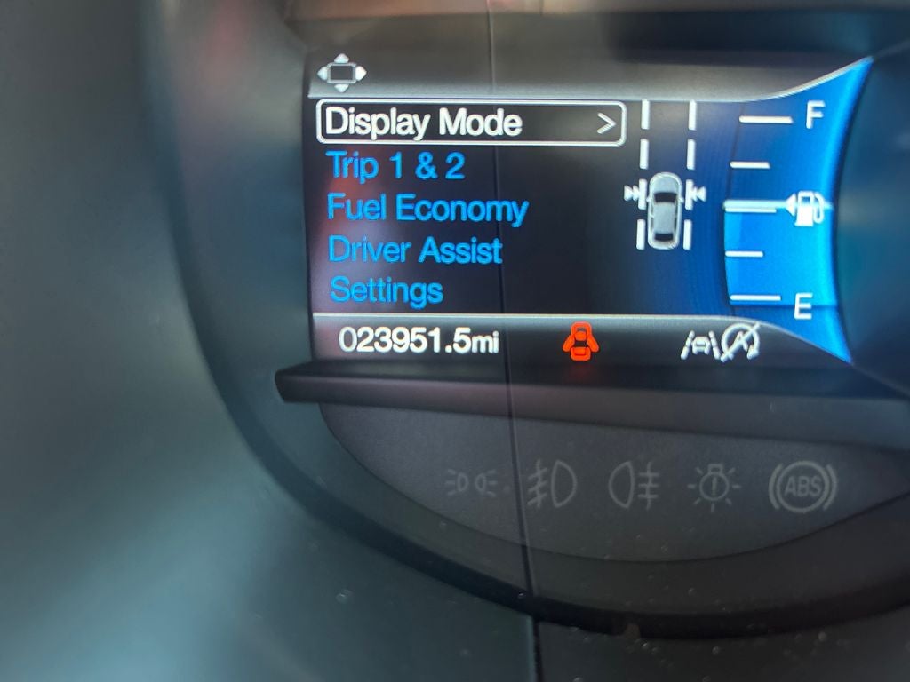 2024 Ford Edge ST Line