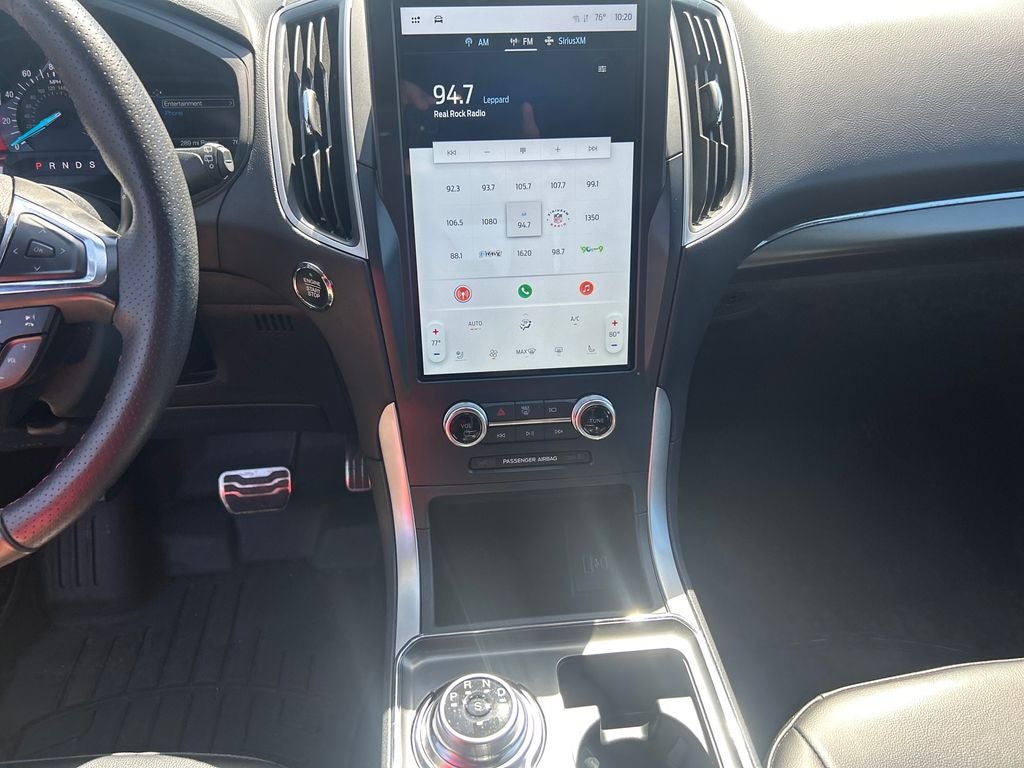 2024 Ford Edge ST Line