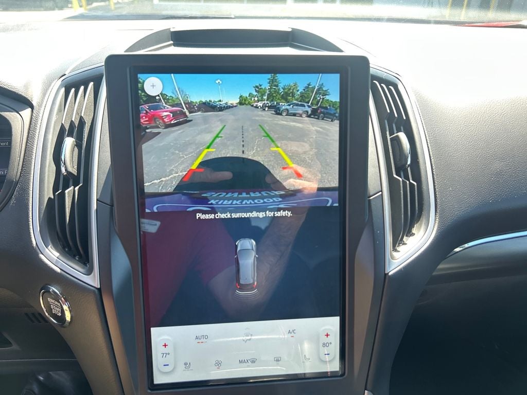 2024 Ford Edge ST Line