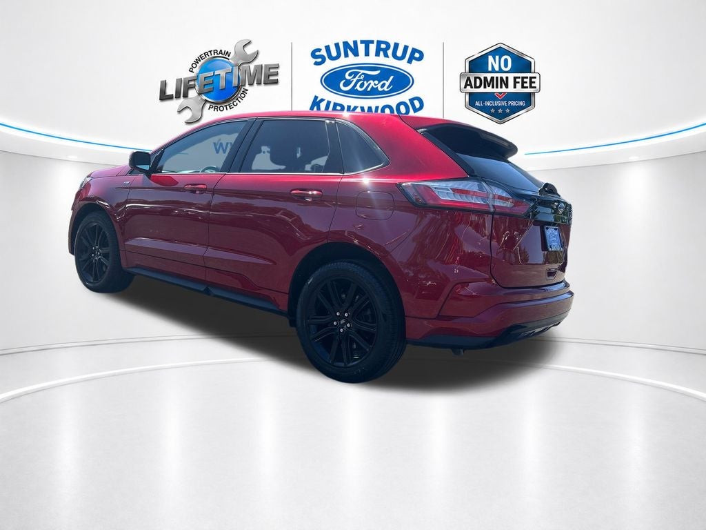 2024 Ford Edge ST Line