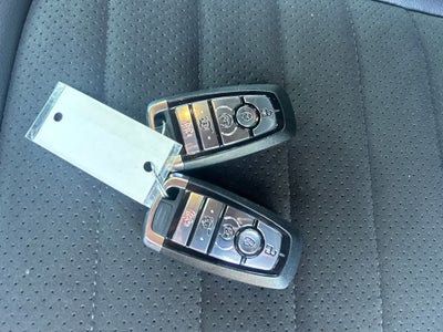 2024 Ford Edge ST Line