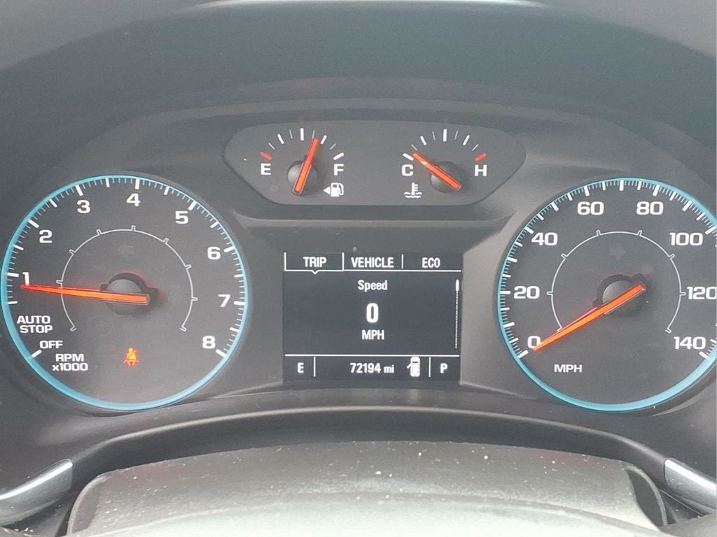 2020 Chevrolet Equinox LS