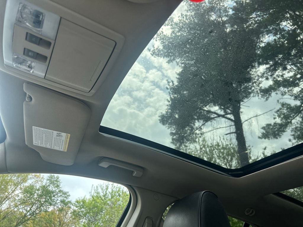 2015 Lincoln MKX Base