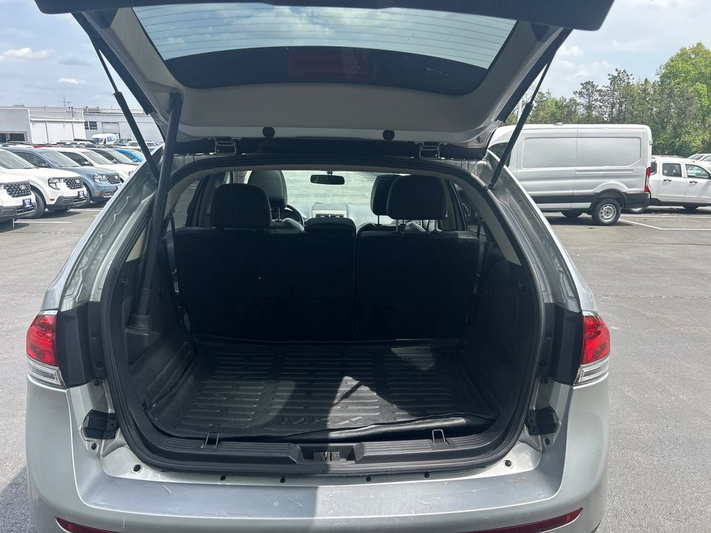 2015 Lincoln MKX Base