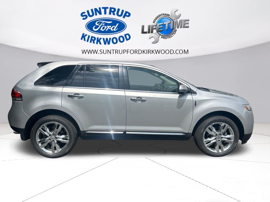 2015 Lincoln MKX Base