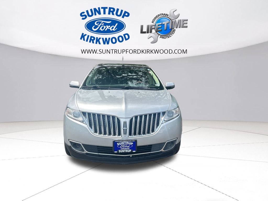 2015 Lincoln MKX Base