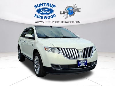 2013 Lincoln MKX Base