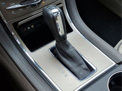 2013 Lincoln MKX Base