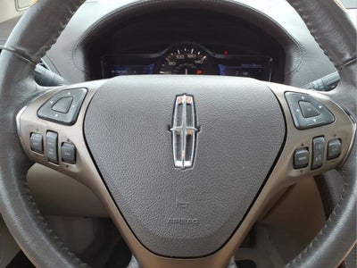 2013 Lincoln MKX Base