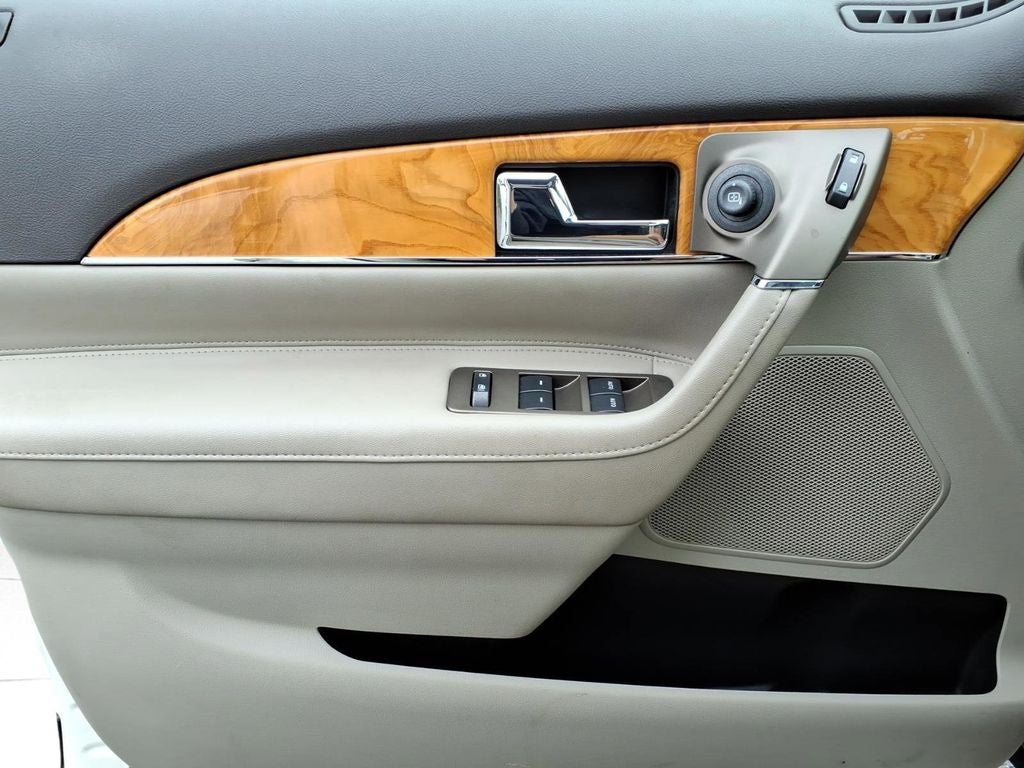 2013 Lincoln MKX Base