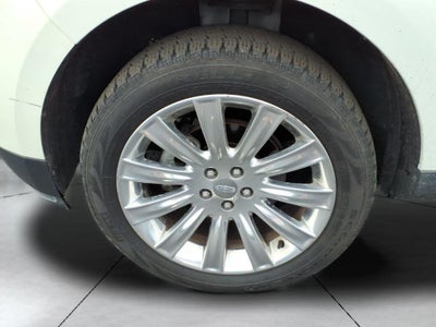 2013 Lincoln MKX Base