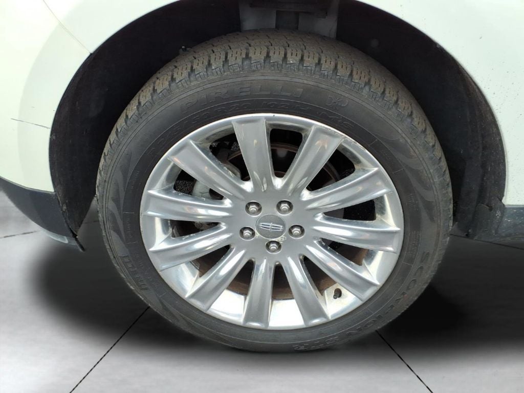 2013 Lincoln MKX Base