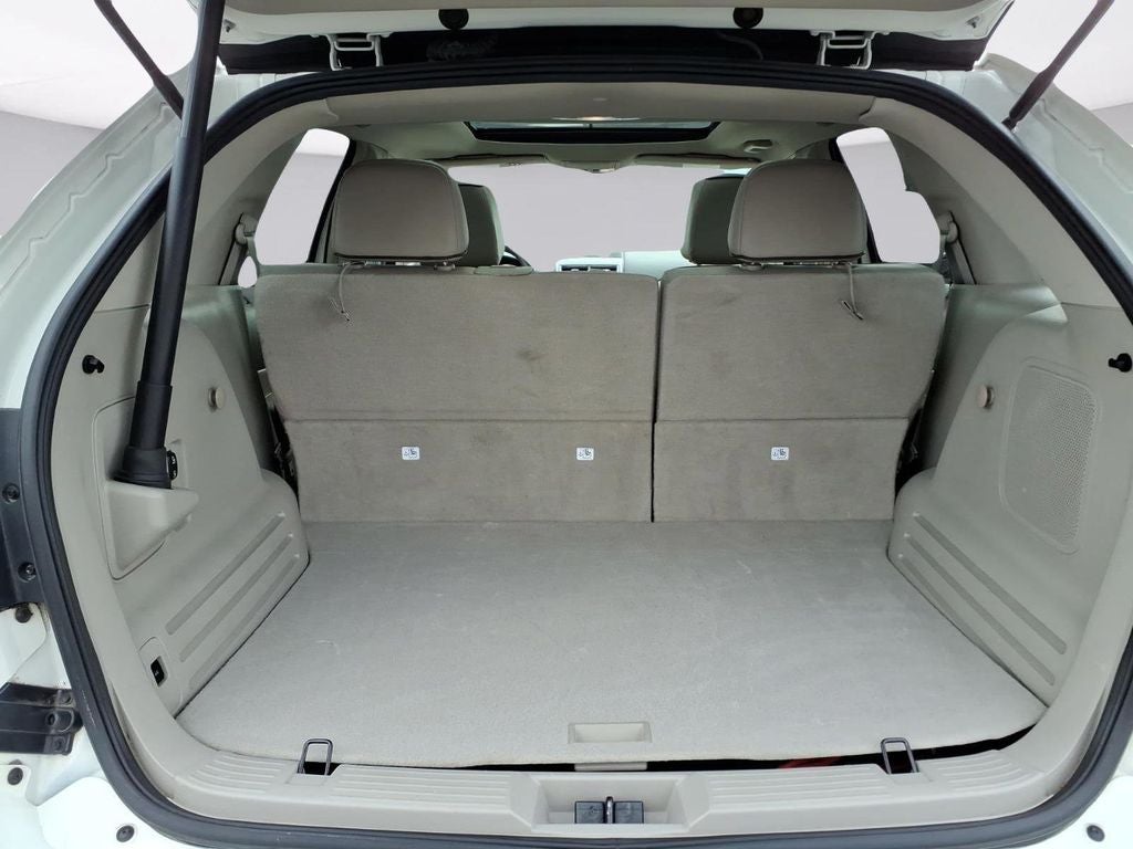 2013 Lincoln MKX Base