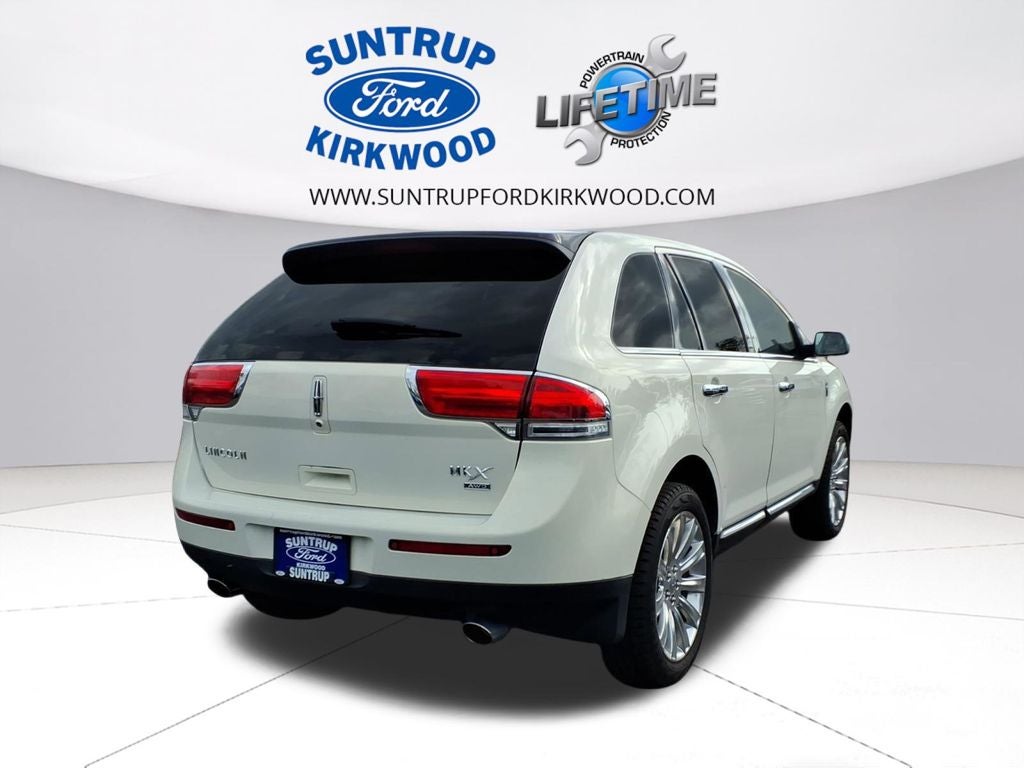 2013 Lincoln MKX Base