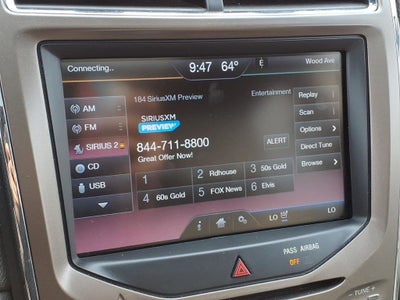 2013 Lincoln MKX Base