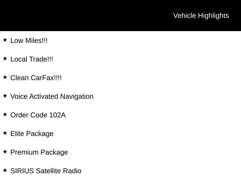 2013 Lincoln MKX Base